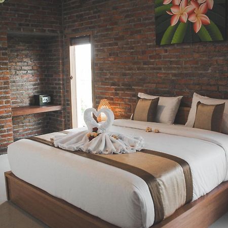 The Govardhan Homestay Canggu Exterior foto